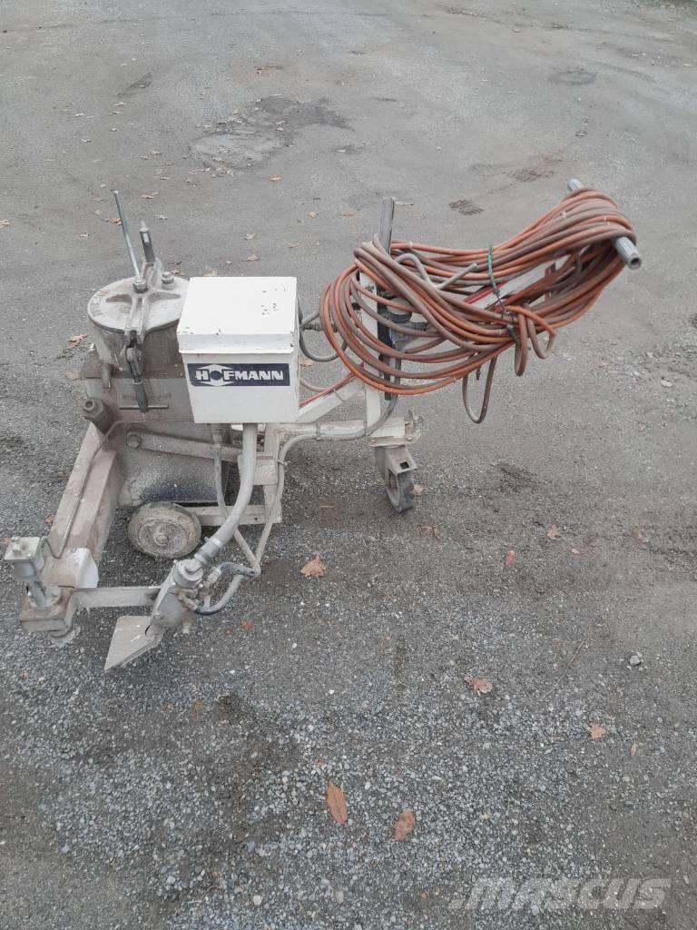 Hofmann H 75/25 Egyéb kommunális gépek