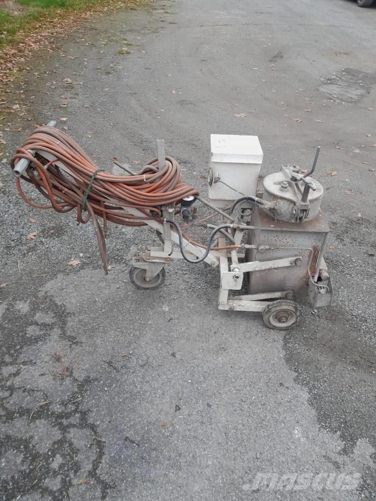 Hofmann H 75/25 Egyéb kommunális gépek