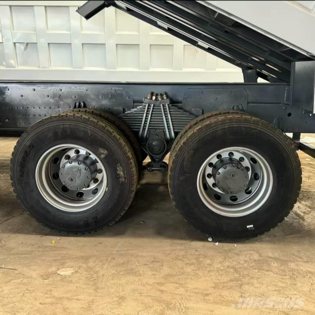 Howo 371 8x4 Billenő teherautók