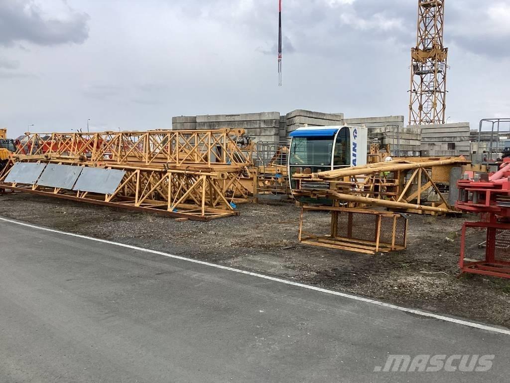 Potain MD 310 B Torony daruk