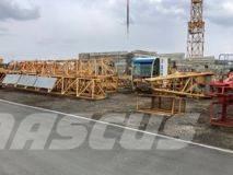 Potain MD 310 B Torony daruk