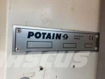 Potain MD 310 B Torony daruk