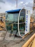Potain MD 310 B Torony daruk