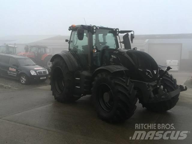 Valtra T234A Traktorok