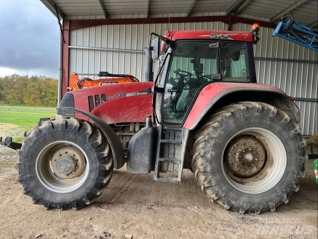 CASE CVX 130 Traktorok
