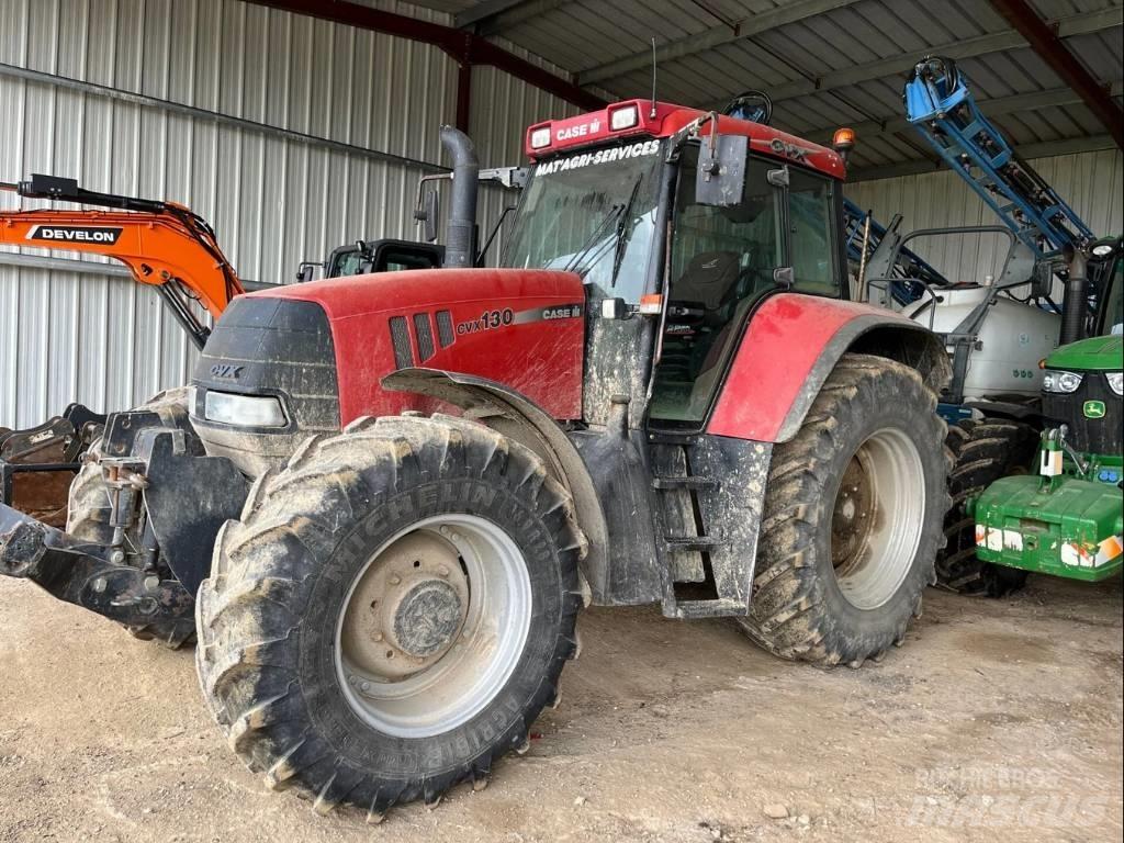 CASE CVX 130 Traktorok