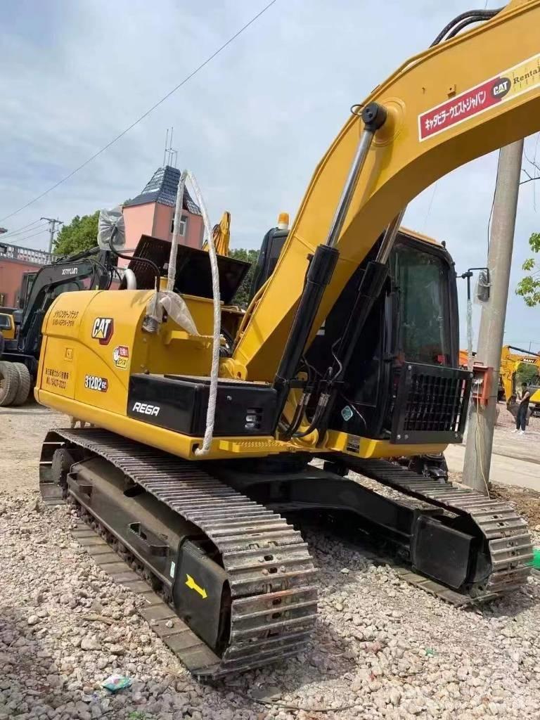 CAT 312 E L Lánctalpas kotrók