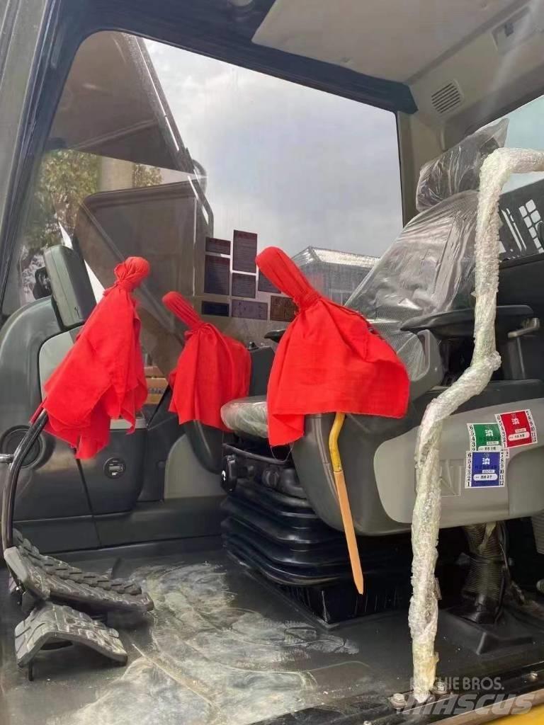CAT 312 E L Lánctalpas kotrók