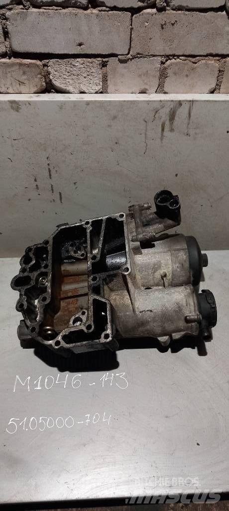 MAN TGA.    5105000704 Motorok