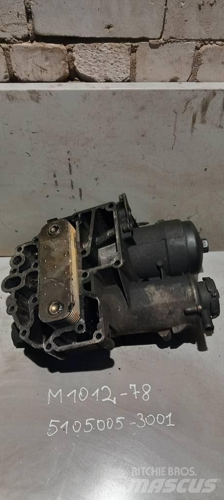 MAN TGA.    5105000704 Motorok
