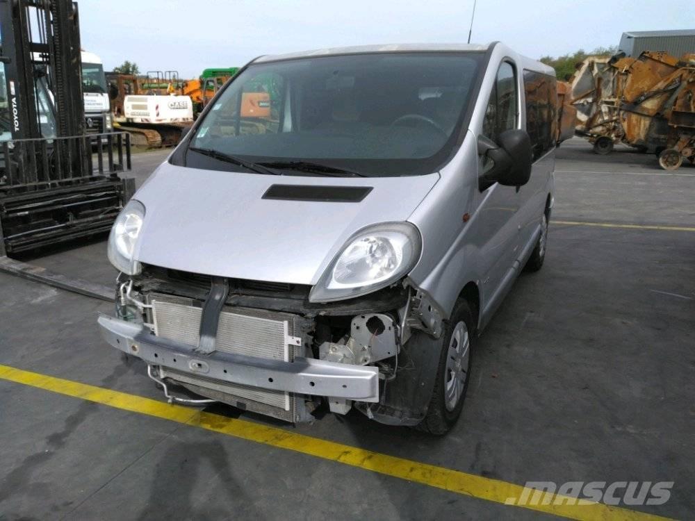 Opel Vivaro 1 Mini buszok