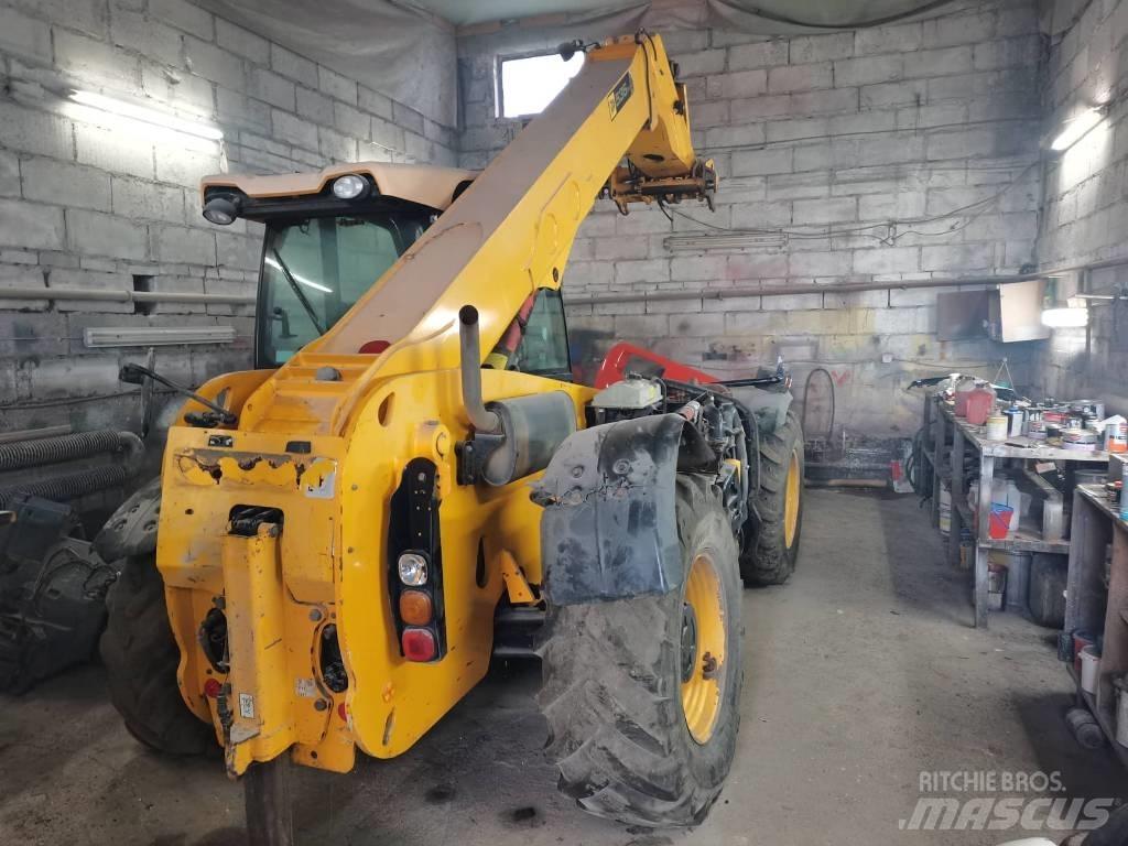 JCB 536-70 parts Teleszkópos rakodók