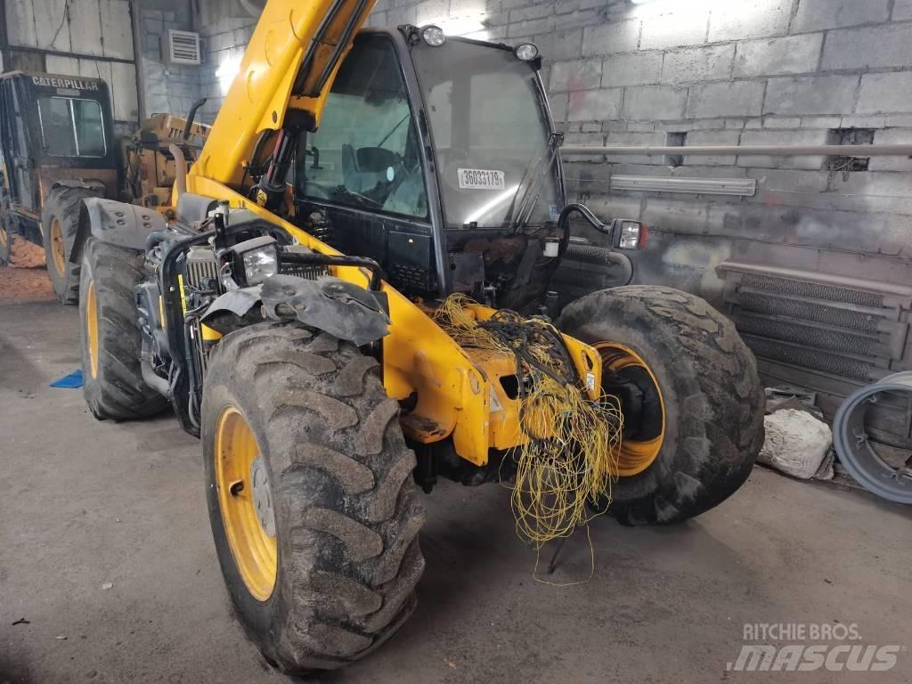 JCB 536-70 parts Teleszkópos rakodók