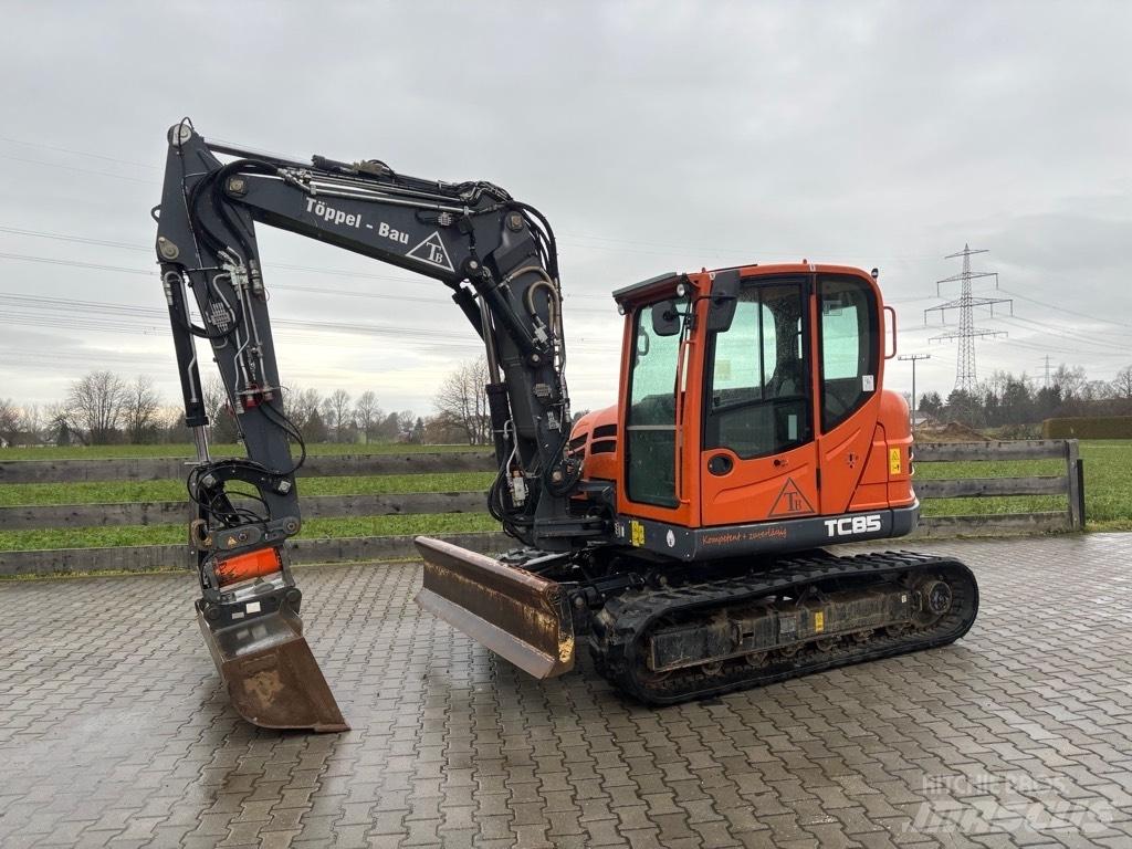 Schaeff TC 85 Közepes (midi) kotrók 7 t - 12 t