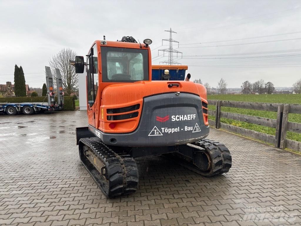 Schaeff TC 85 Közepes (midi) kotrók 7 t - 12 t