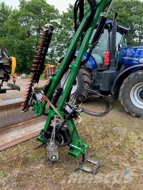 Kellfri HRT 160 Lombvágó gépek