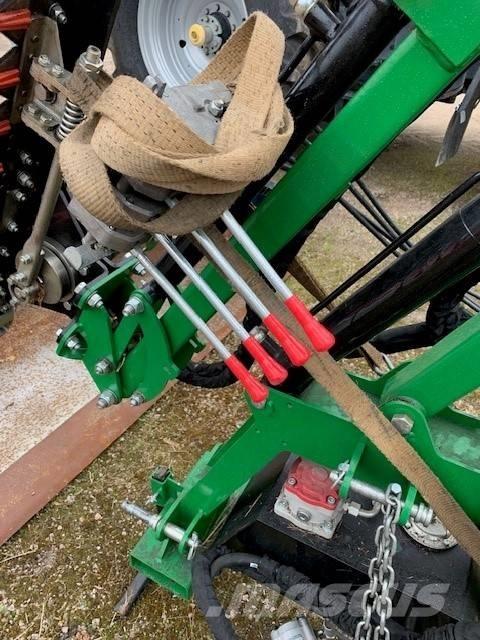 Kellfri HRT 160 Lombvágó gépek