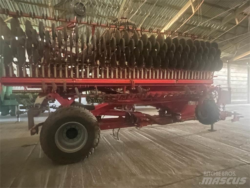 Kverneland DG 1200 Sorvetőgép