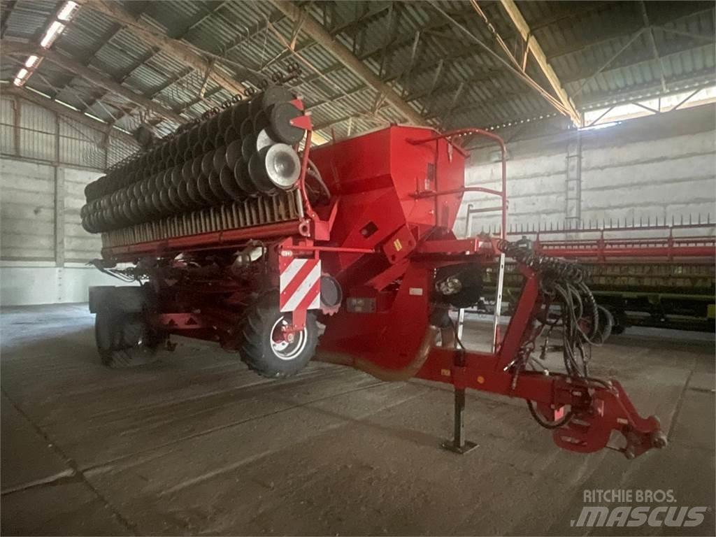 Kverneland DG 1200 Sorvetőgép