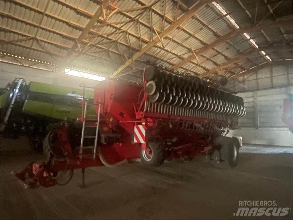 Kverneland DG 1200 Sorvetőgép