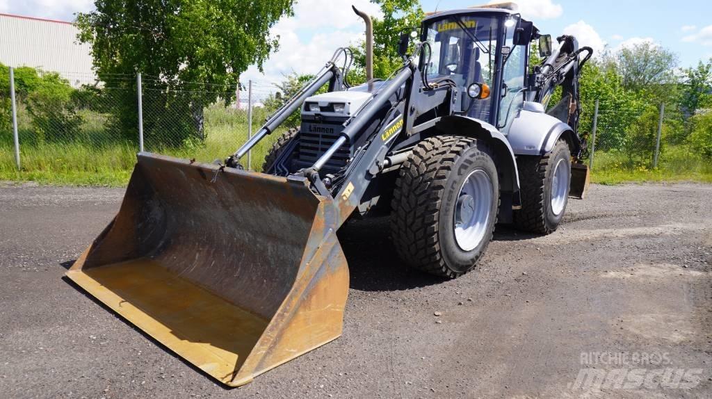 Lännen 8600 I Kotrórakodók