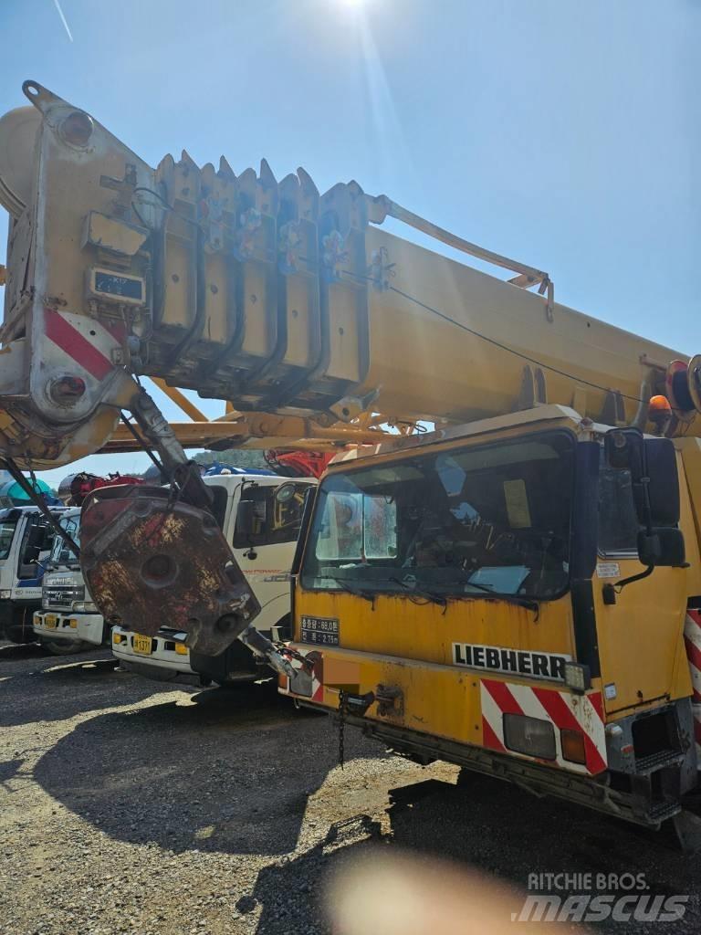Liebherr LTM 1090-2 Terepdaruk