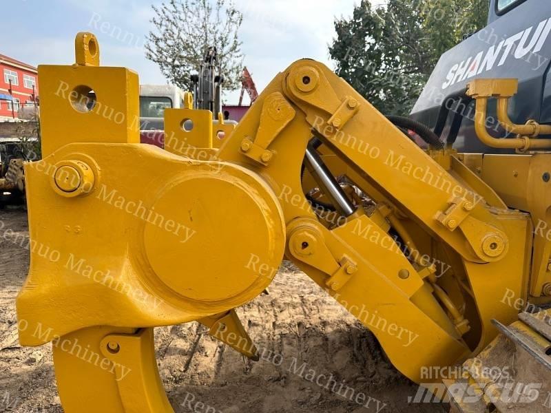 Shantui SD 22 lánctalpas dózerek