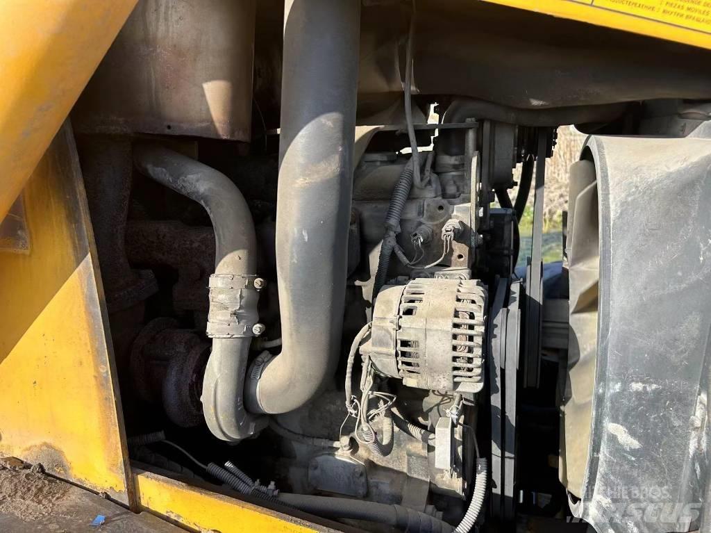 JCB 3cx Kotrórakodók
