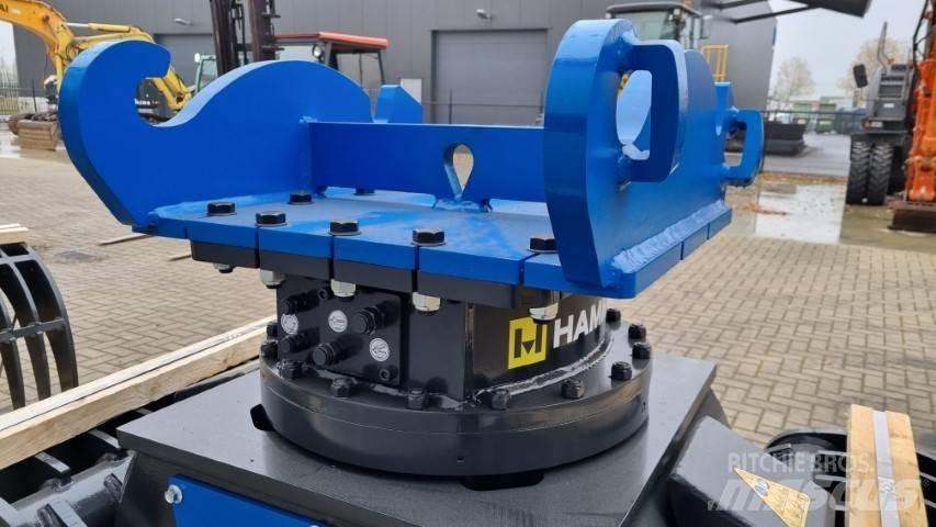 Hammer GRP1000D Markolók