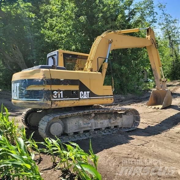 CAT 311 Lánctalpas kotrók