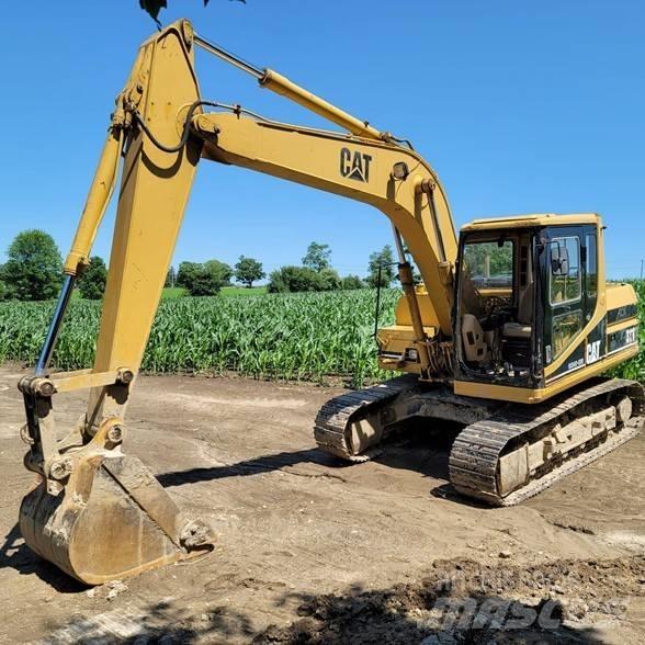 CAT 311 Lánctalpas kotrók