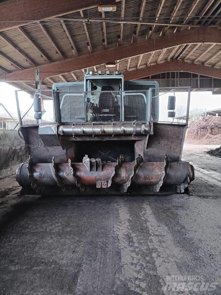 Neuson ECO 5003 Komposztálók