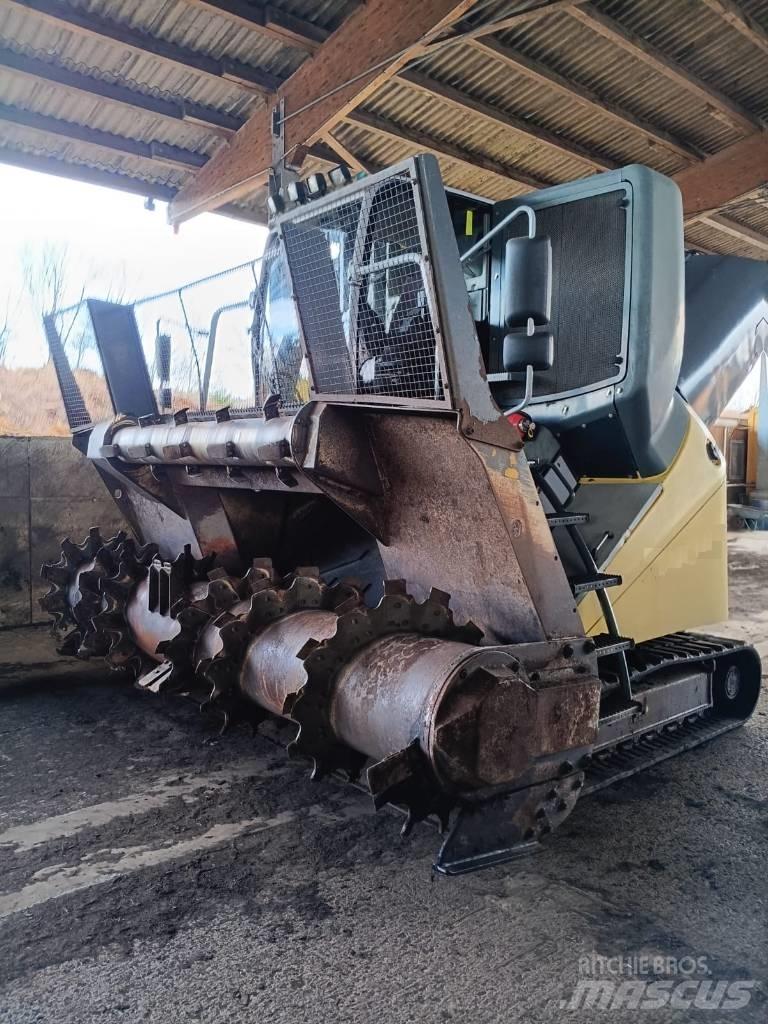 Neuson ECO 5003 Komposztálók