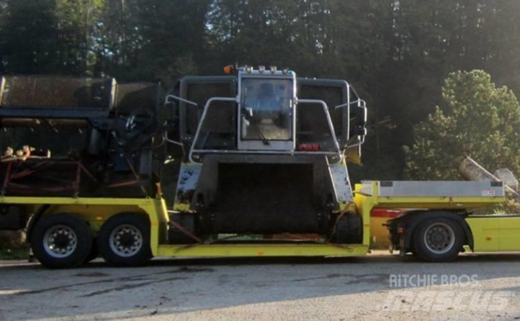 Neuson ECO 5003 Komposztálók