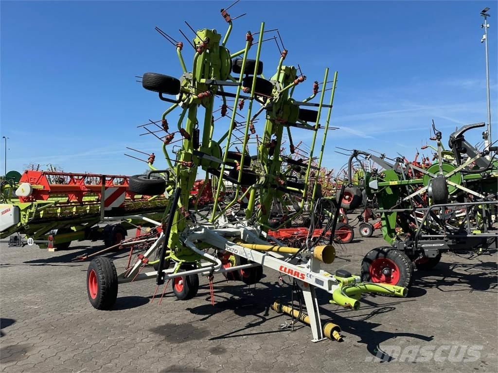 CLAAS Volto 1100 T Rendkészítő