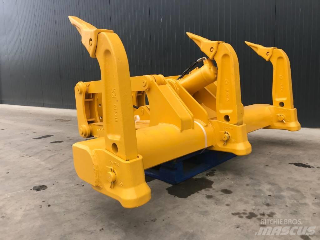 Komatsu D65 Réthasogatók