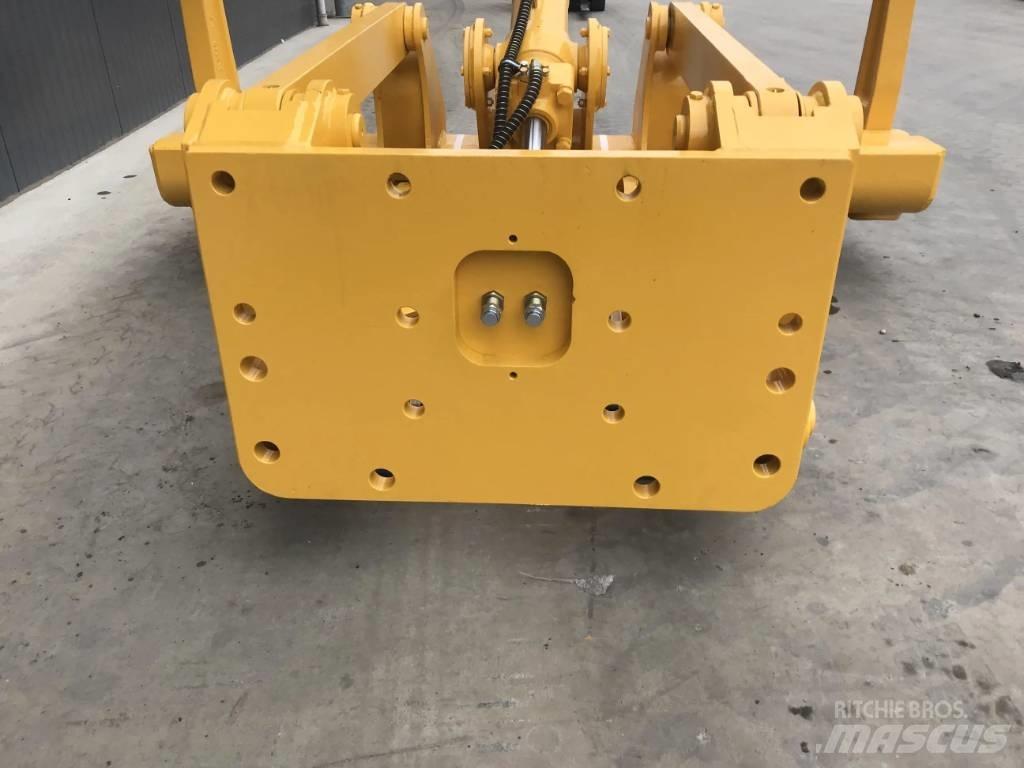 Komatsu D65 Réthasogatók