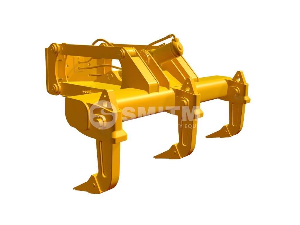 Komatsu D65 Réthasogatók