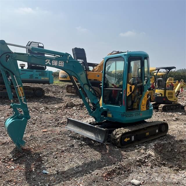Kubota KX 135-3sz Mini kotrók < 7t