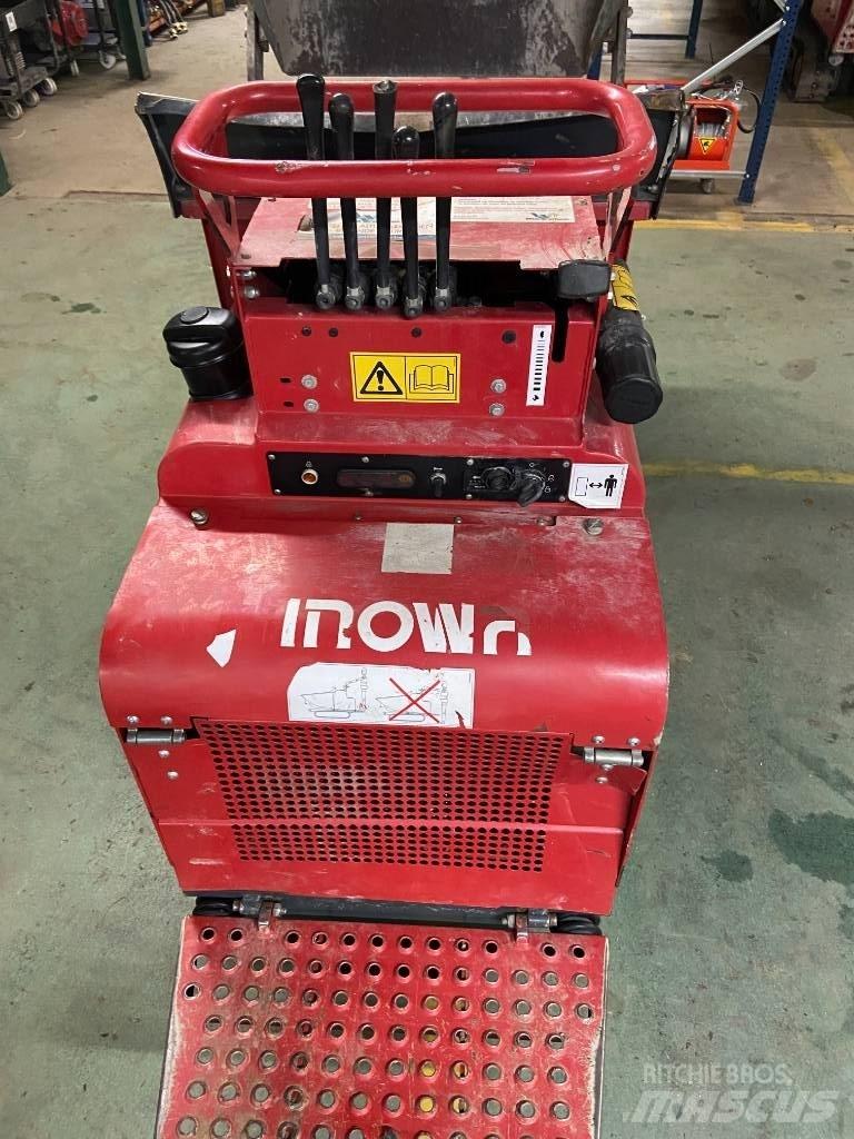 Hinowa HS 1100 Lánctalpas dömperek
