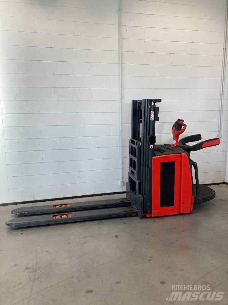 Linde L14AP/1173 Elektromos gyalogkíséretű targoncák