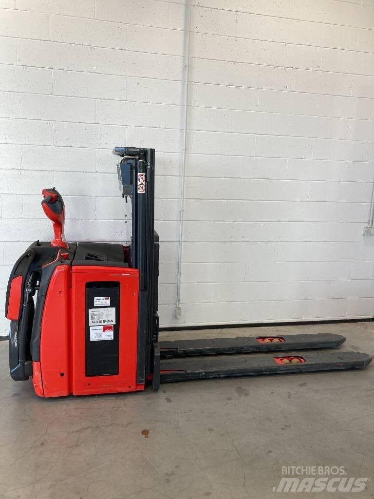 Linde L14AP/1173 Elektromos gyalogkíséretű targoncák