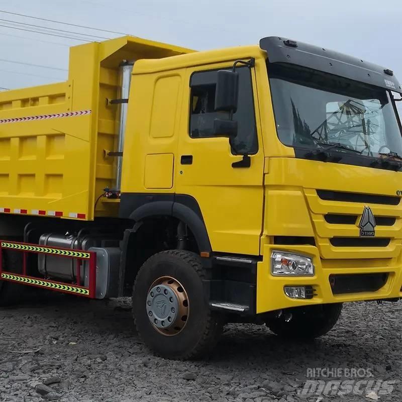 Howo 371 6x4 Billenő teherautók