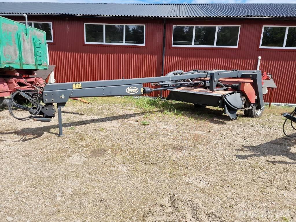 Vicon EXTRA 832 CT Öntöző Kaszák