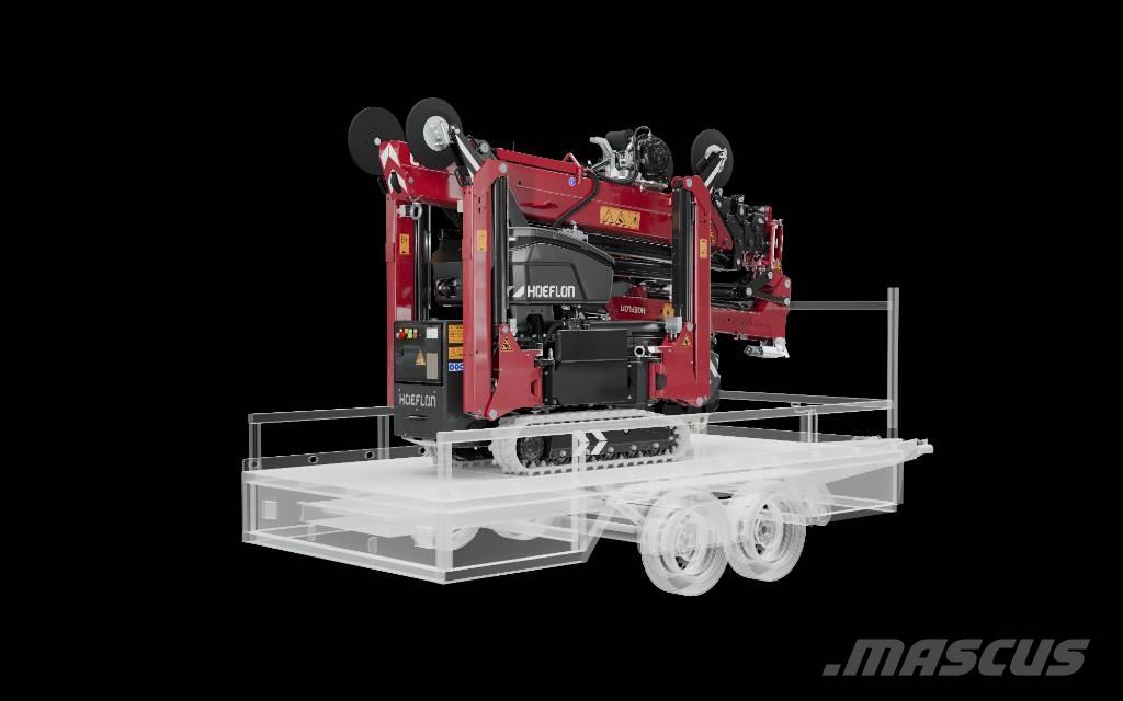 Hoeflon C6e GEN2 Mini daruk