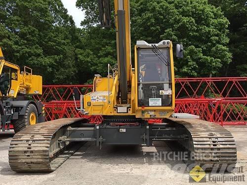 Grove GHC 55 Lánctalpas daruk