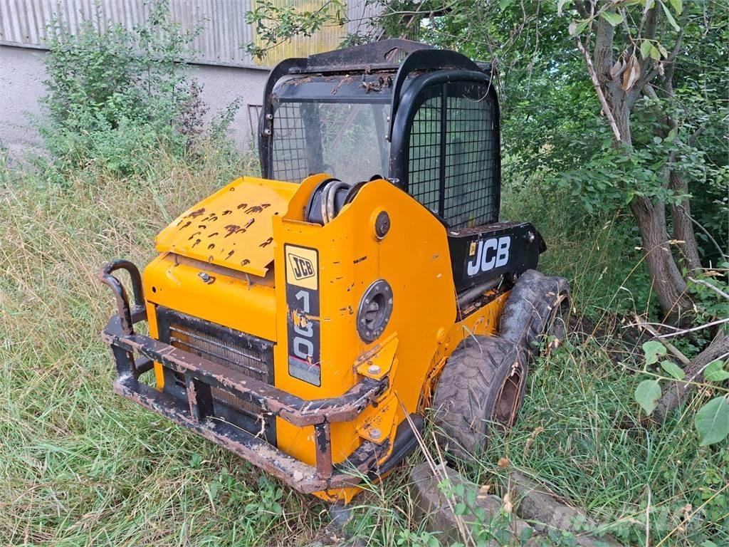 JCB 180 W 4X4 Építőipar - Egyebek