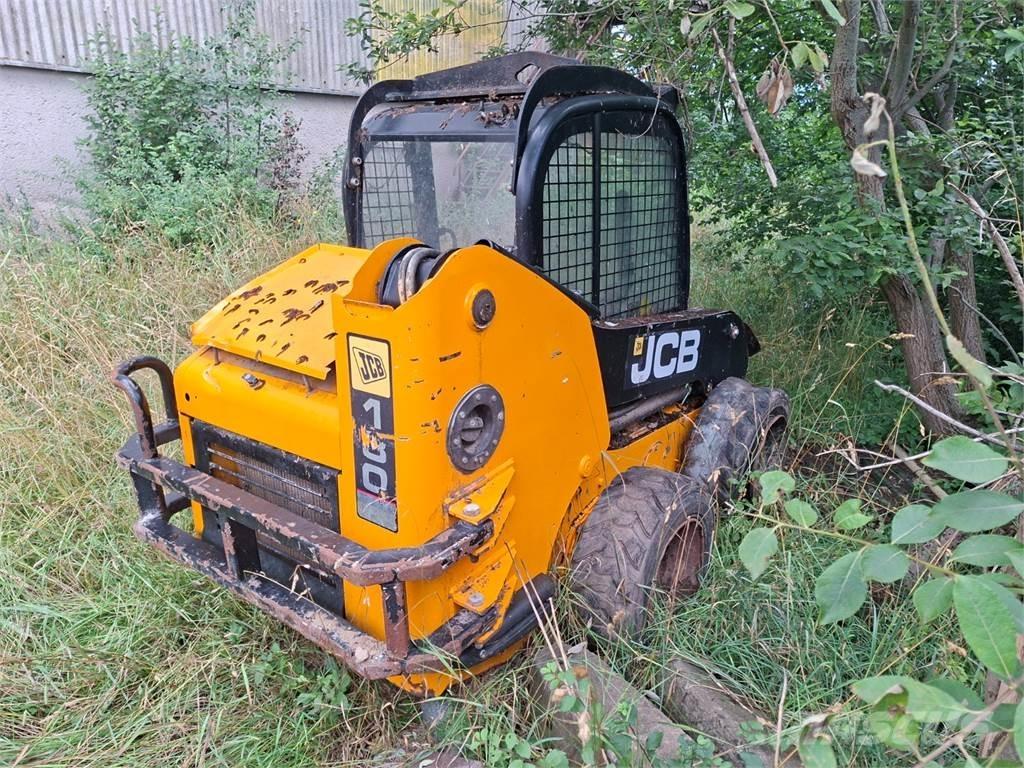 JCB 180 W 4X4 Építőipar - Egyebek