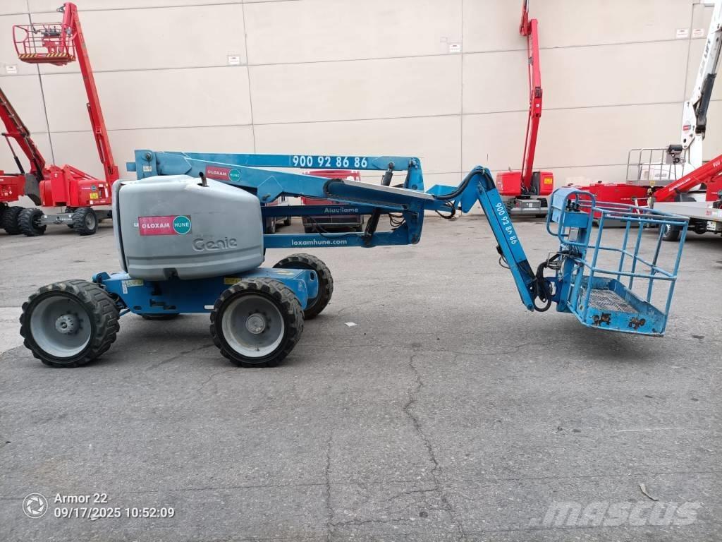 Genie Z 45/25 J RT Karos emelők