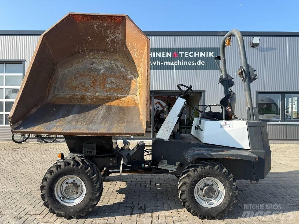 Thwaites MACH 474 Mezei dömperek
